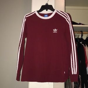SOLD ON FB // Adidas long sleeve